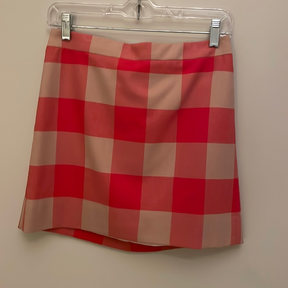 J. Crew mini skirt